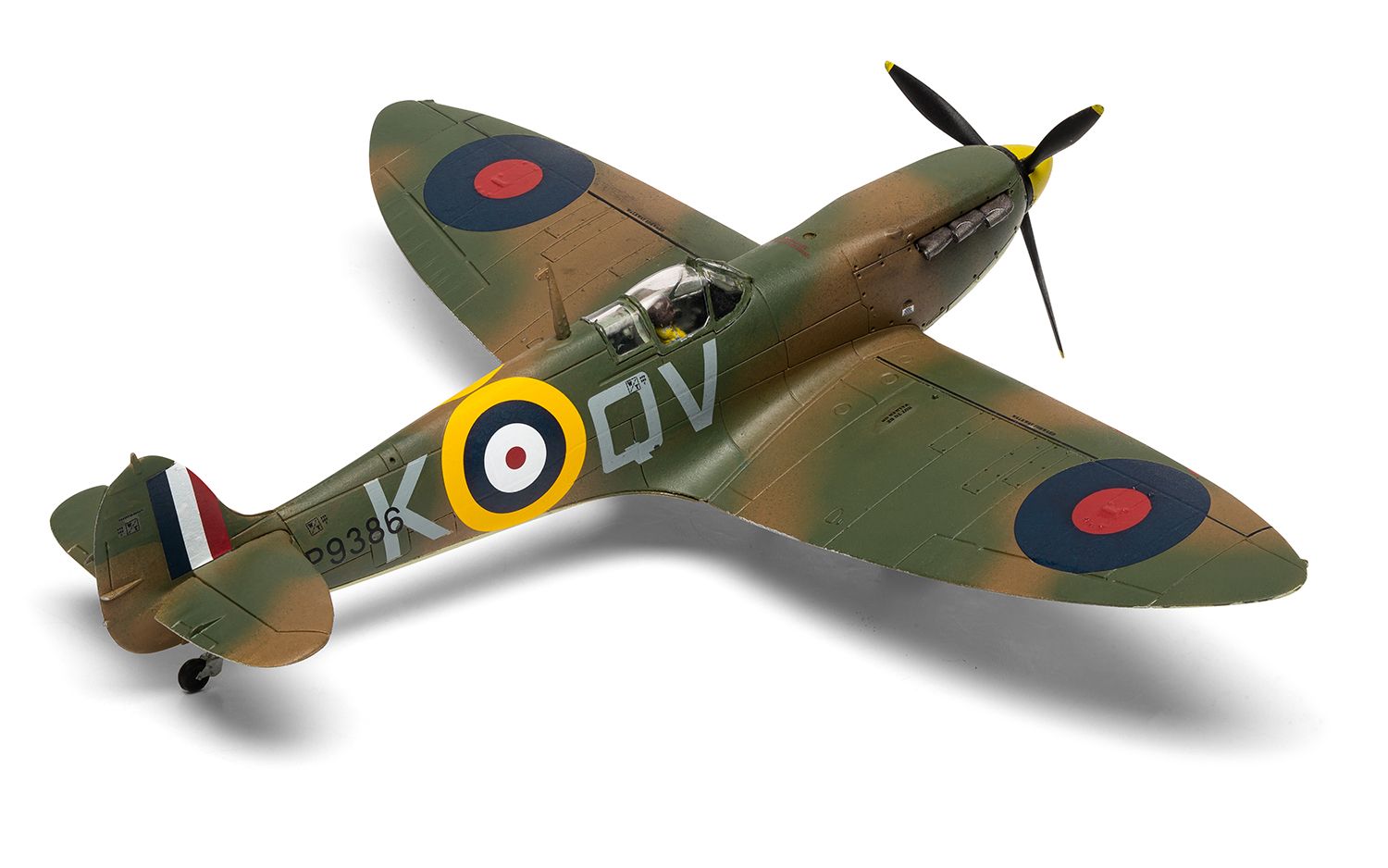 Airfix Supermarine Spitfire Mk.Ia