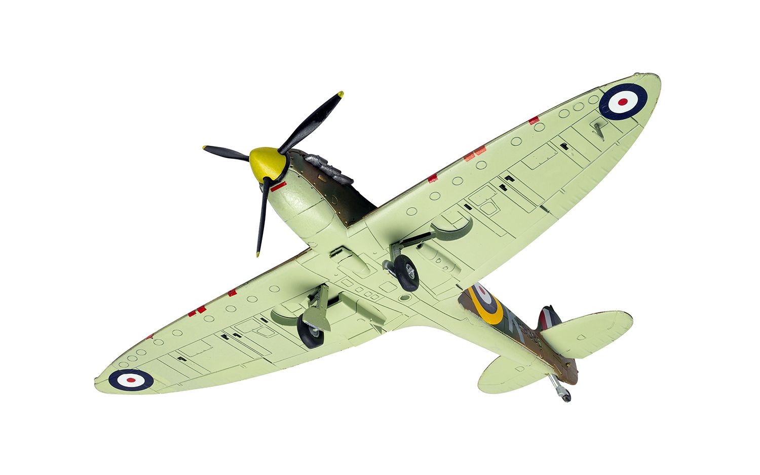 Airfix Supermarine Spitfire Mk.Ia