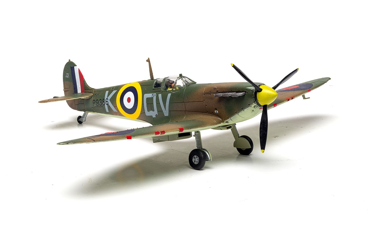 Airfix Supermarine Spitfire Mk.Ia