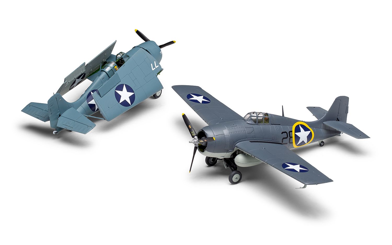 Airfix 1/72 F4F-4 Wildcat A02070A