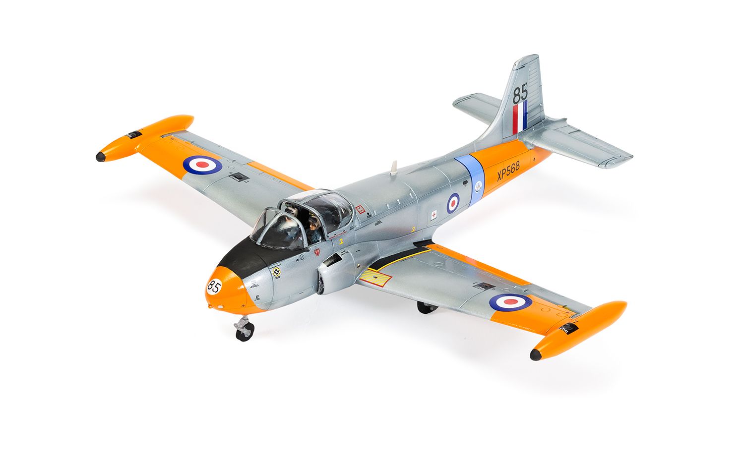 Airfix Hunting Percival Jet Provost T.3/T.4