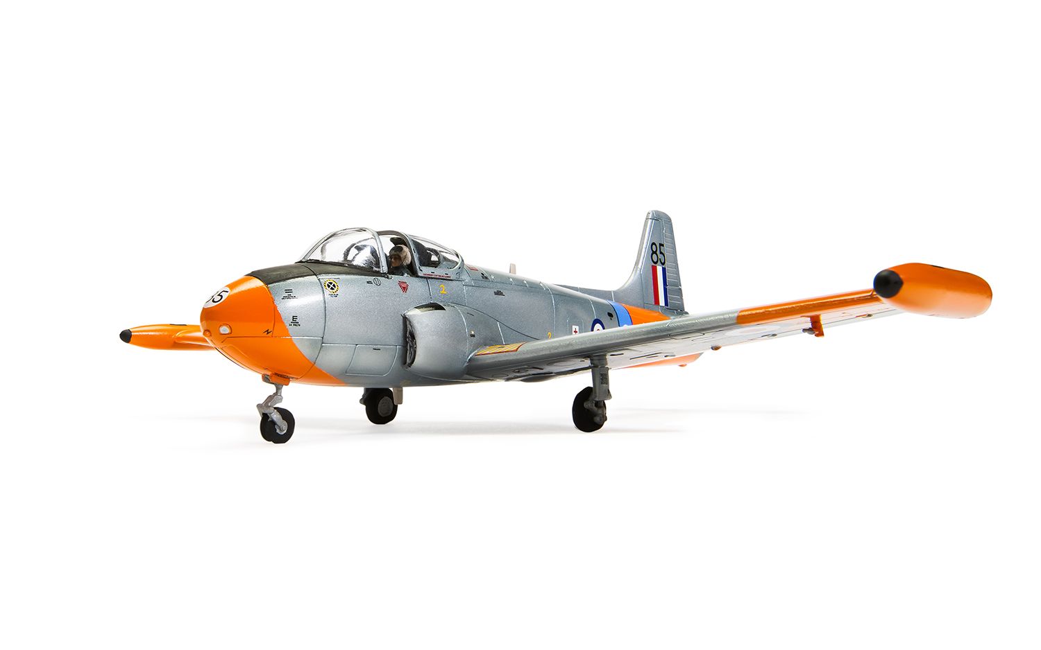 Airfix Hunting Percival Jet Provost T.3/T.4