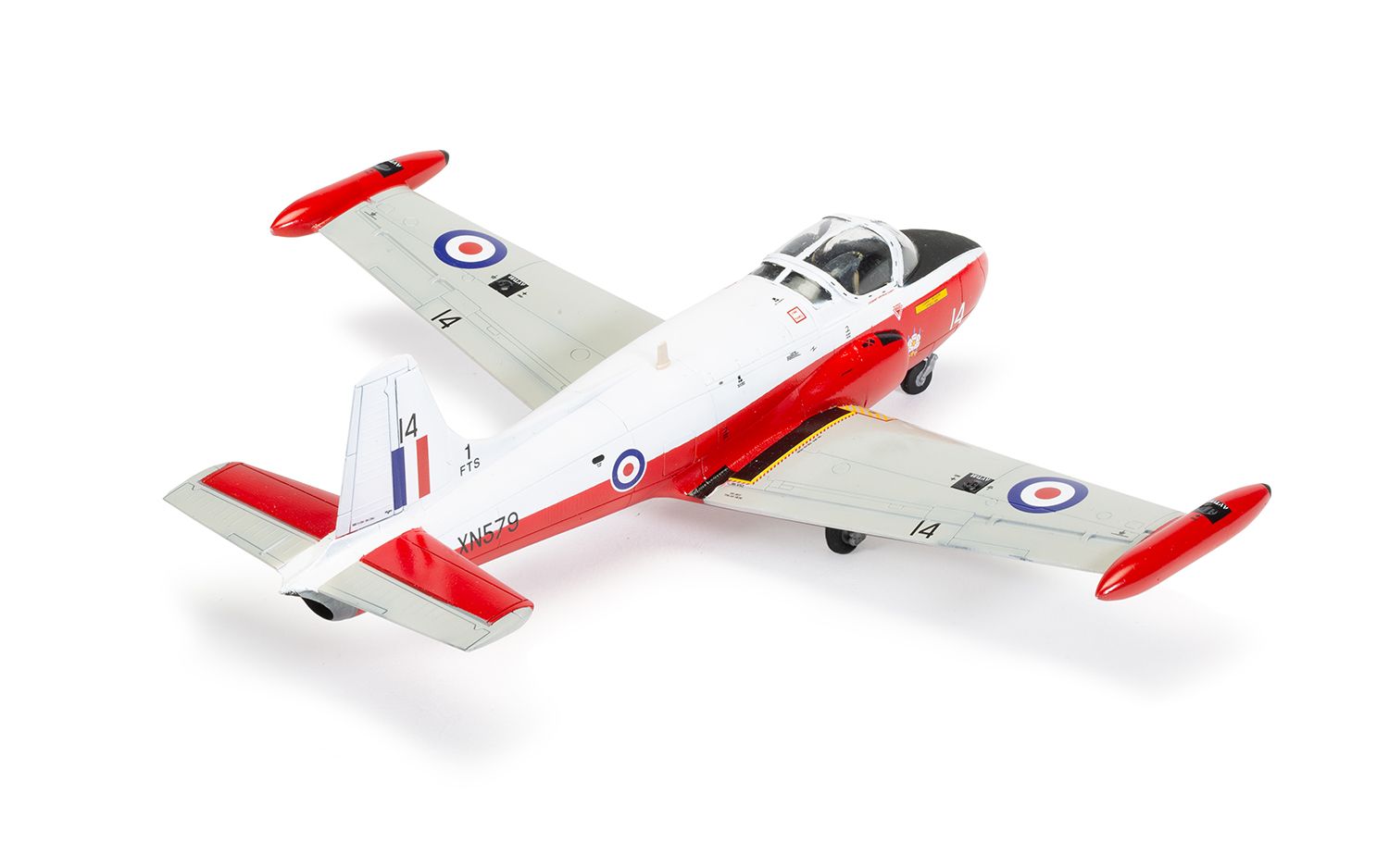 Airfix Hunting Percival Jet Provost T.3/T.4
