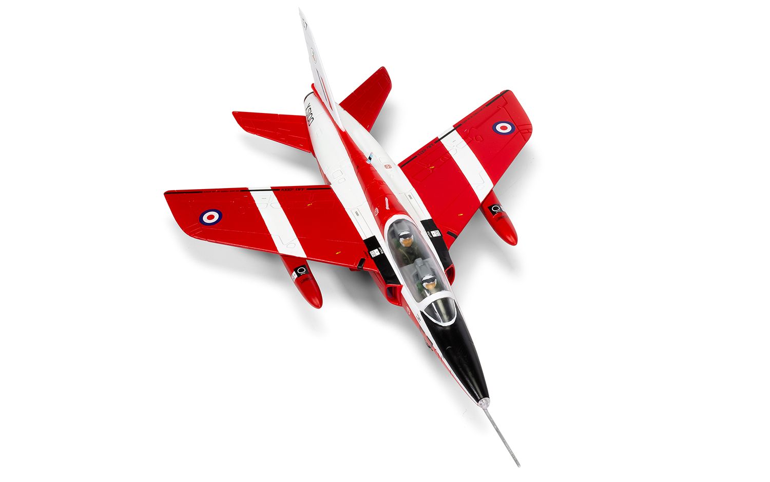 Airfix 1/72 Folland Gnat T.1 A02105