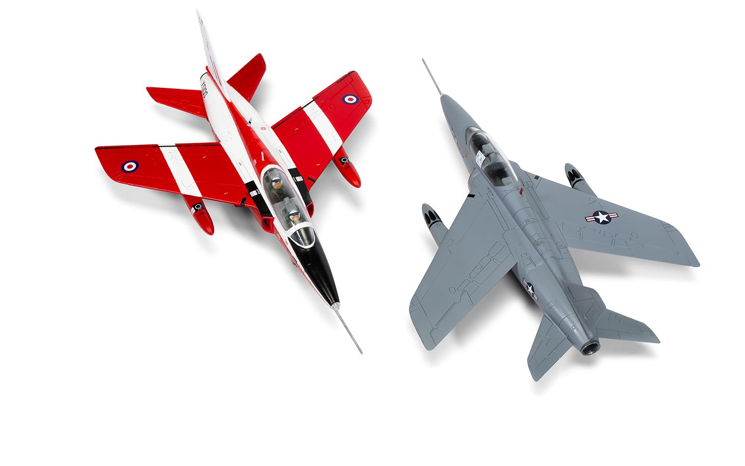 Airfix 1/72 Folland Gnat T.1 A02105