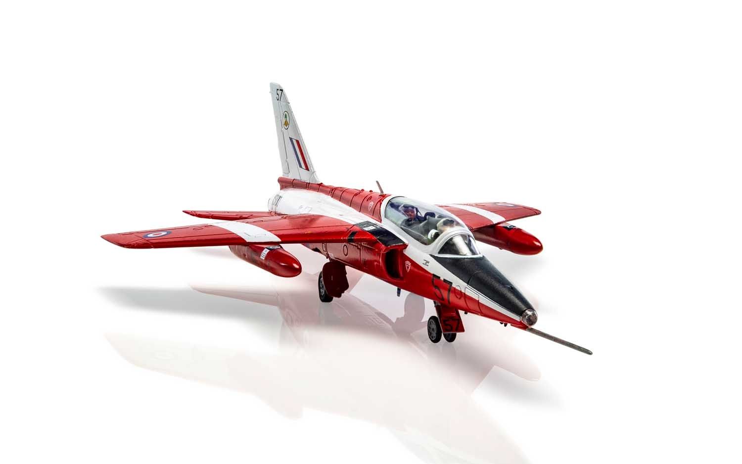 Airfix 1/72 Folland Gnat T.1 A02105