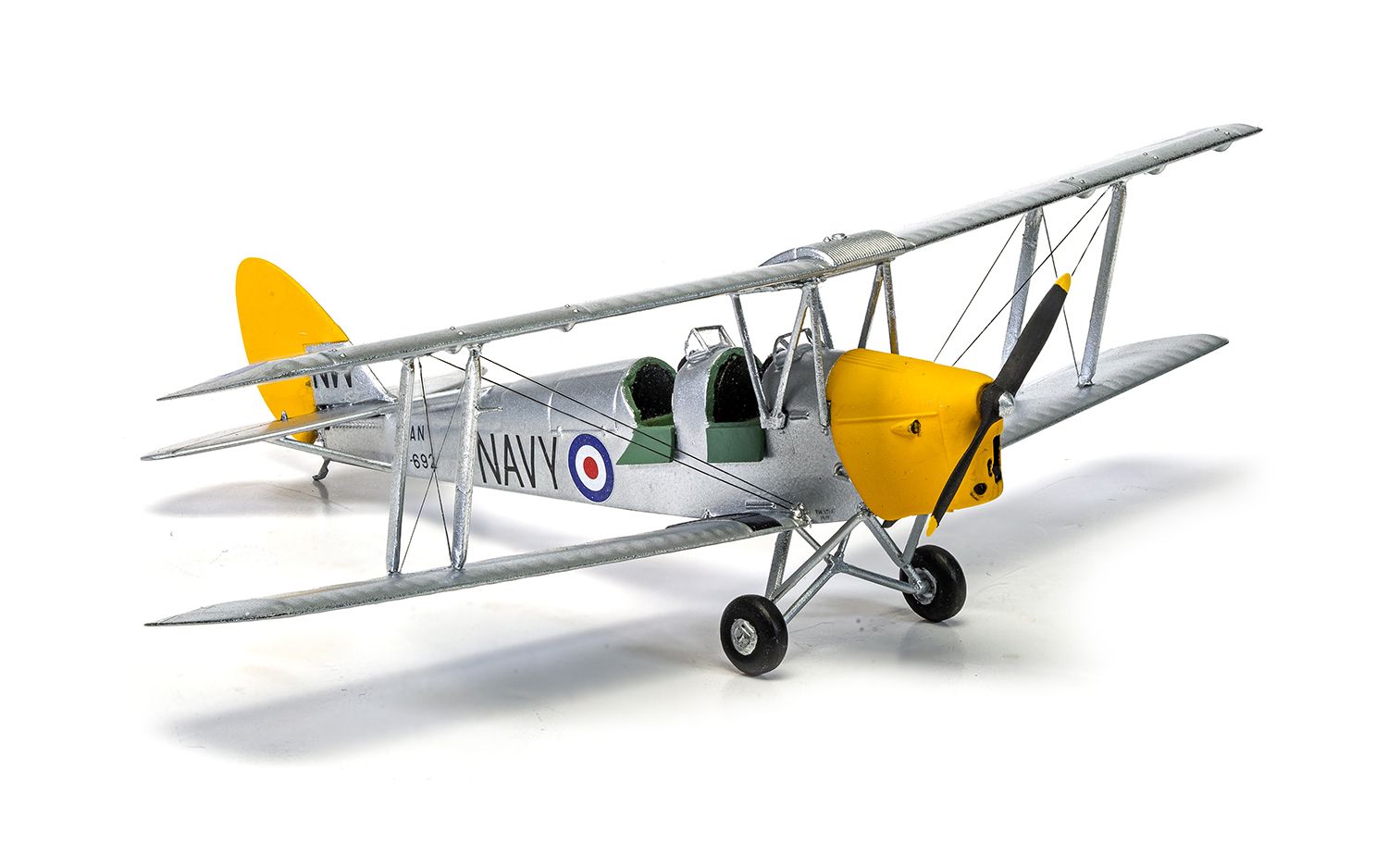 Airfix 1/72 de Havilland Tiger Moth A02106A
