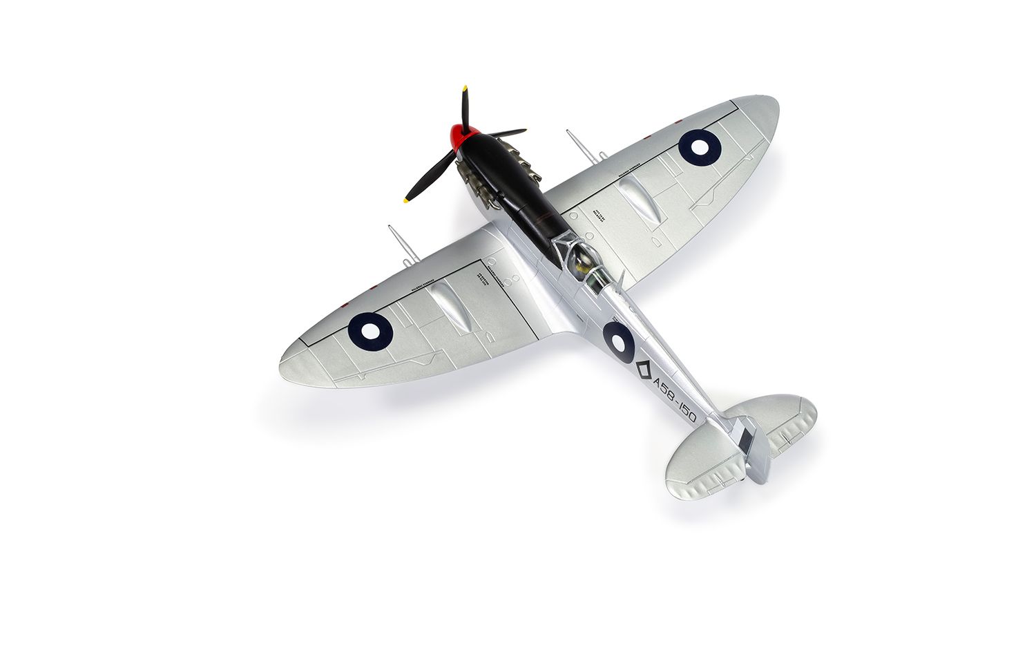 Airfix 1/72 Supermarine Spitfire Mk.Vc A02108A