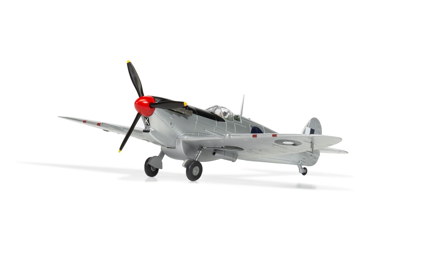 Airfix 1/72 Supermarine Spitfire Mk.Vc A02108A