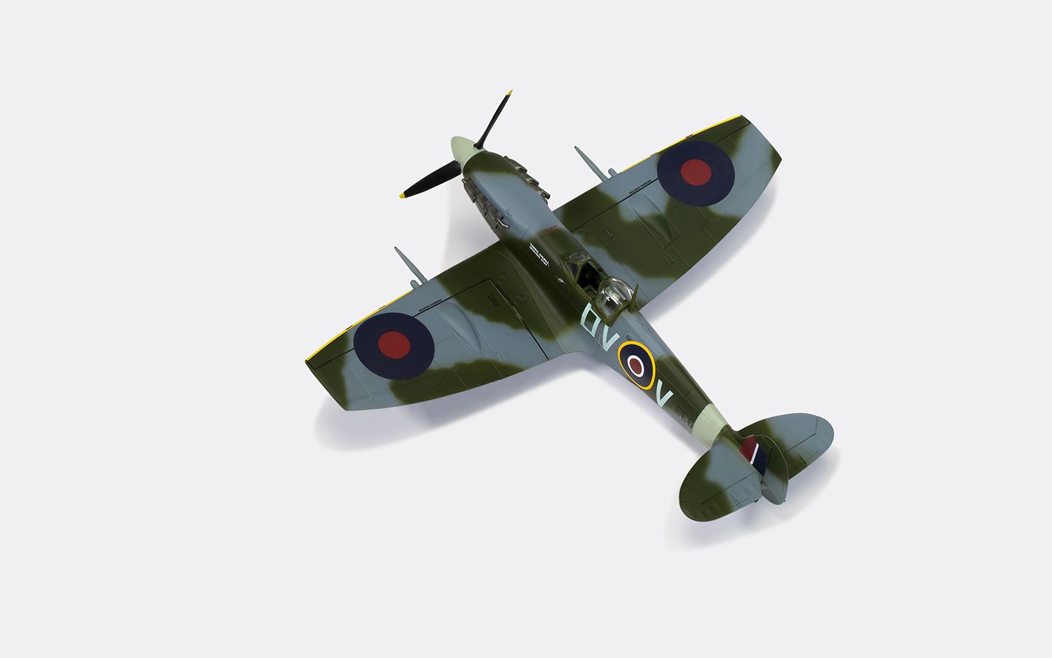 Airfix 1/72 Supermarine Spitfire Mk.Vc A02108A