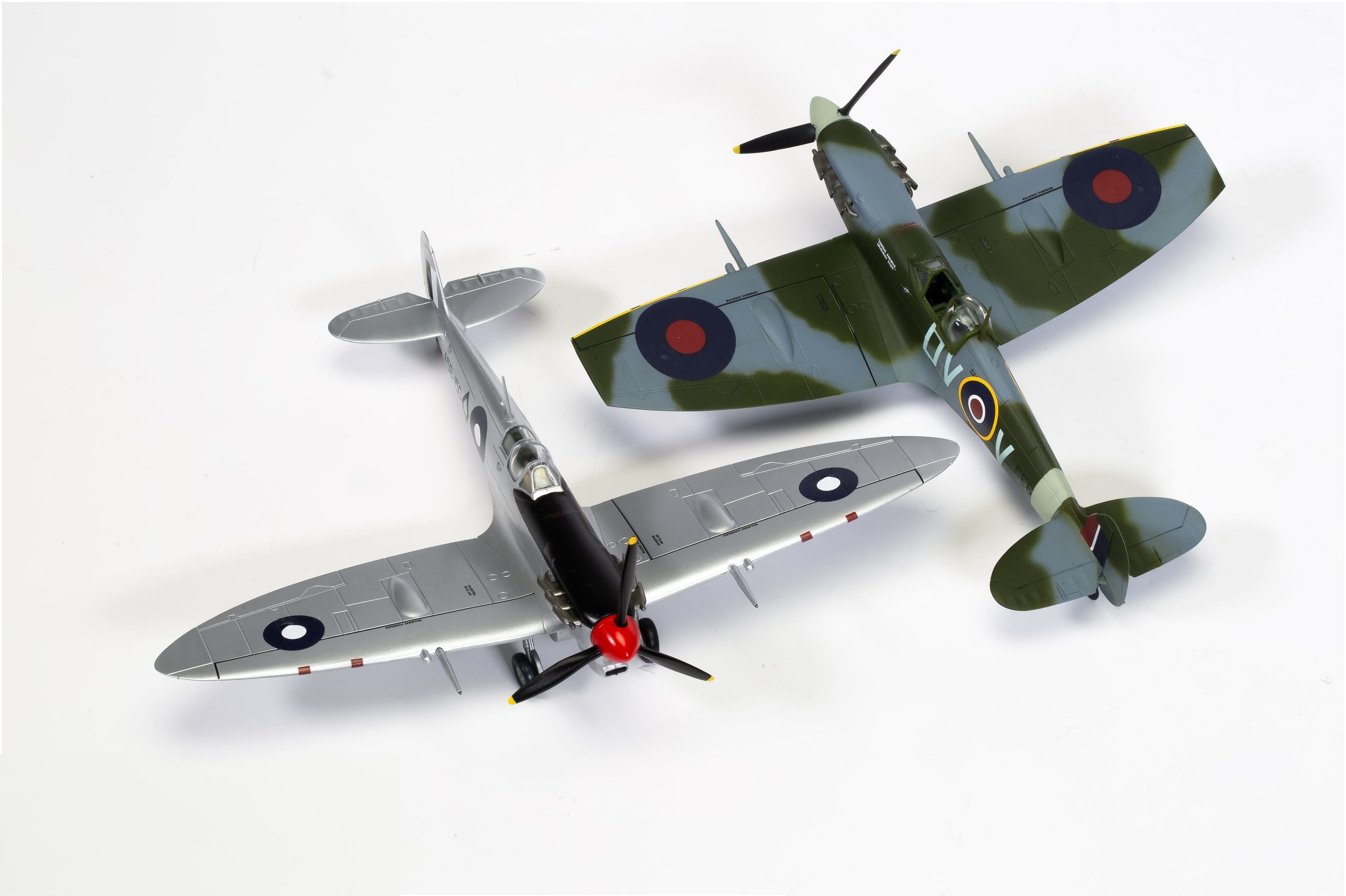 Airfix 1/72 Supermarine Spitfire Mk.Vc A02108A