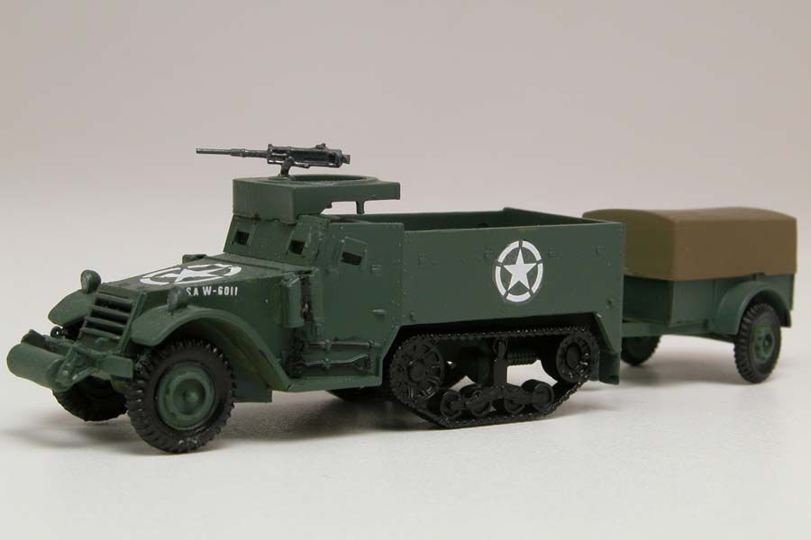 Airfix M3 Half-Track AX02318V