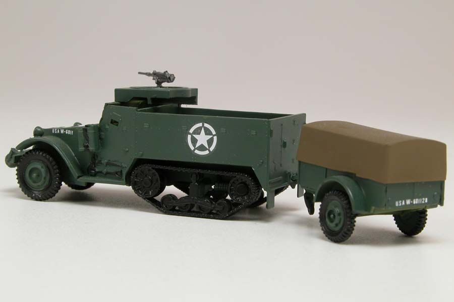 Airfix M3 Half-Track AX02318V
