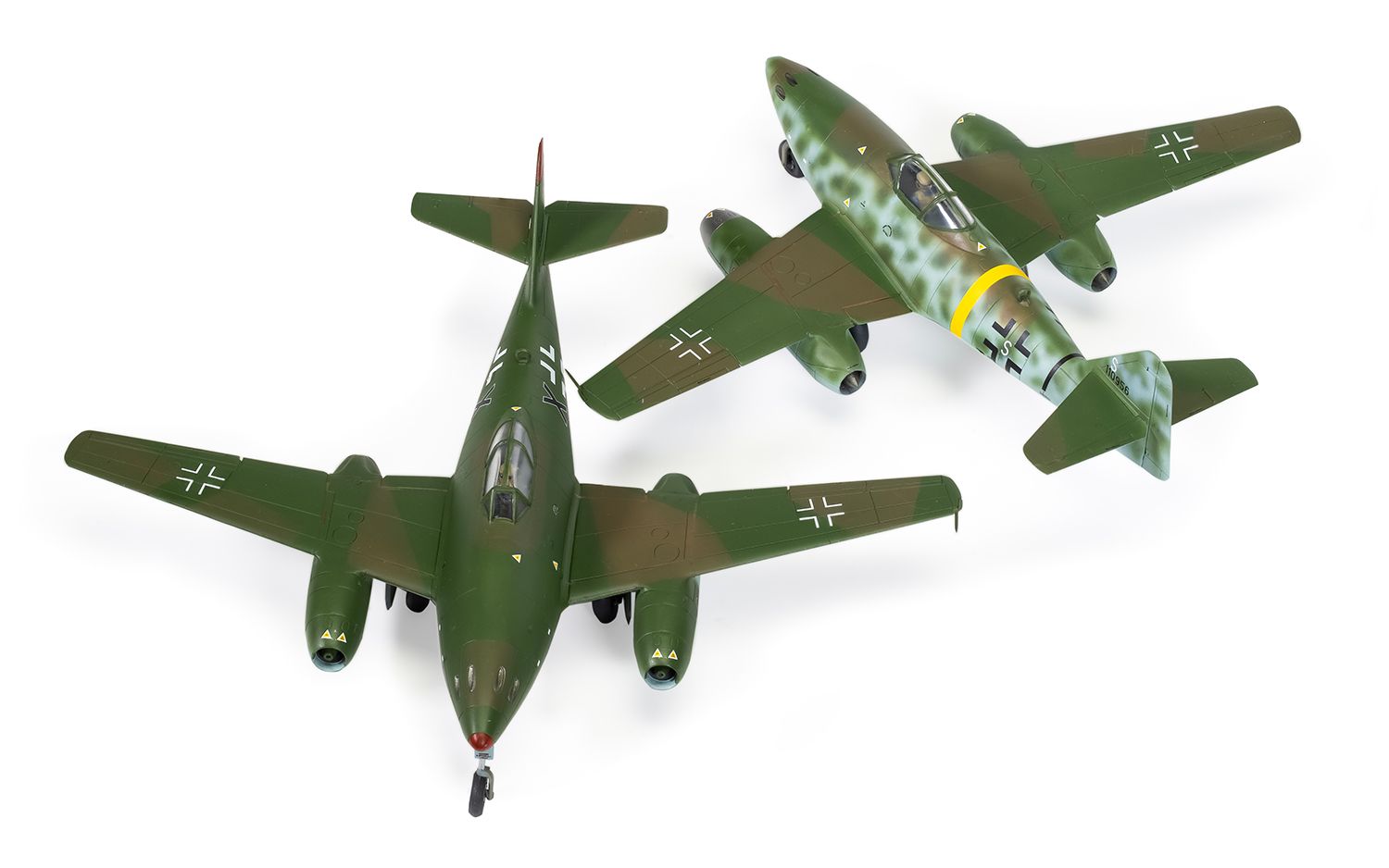 Airfix 1/72 Messerschmitt Me262A-1A/2A A03090A