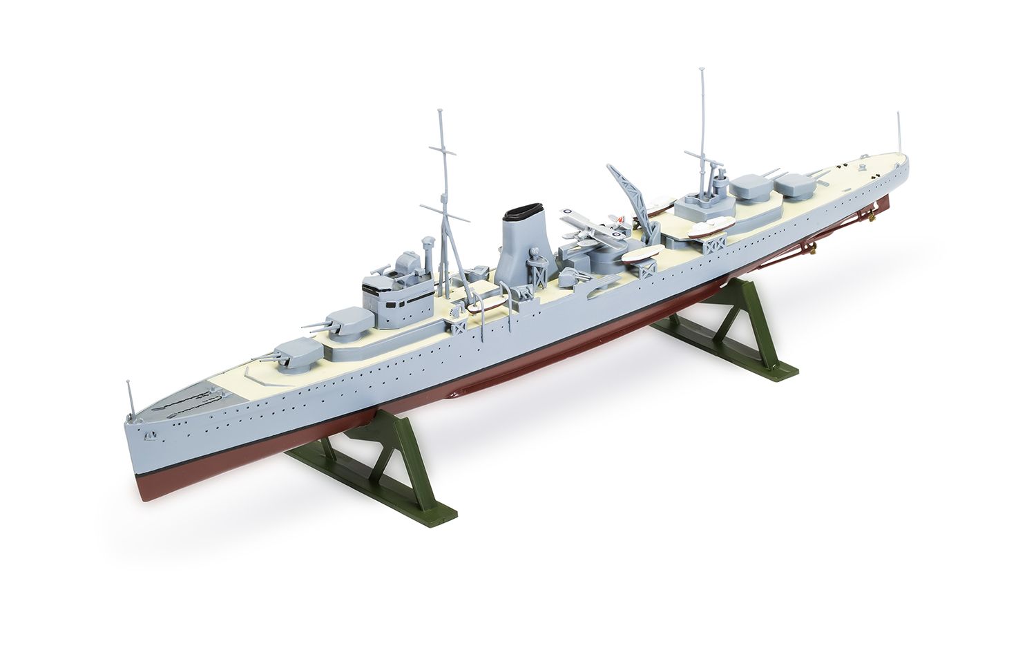 Airfix HMS AJAX