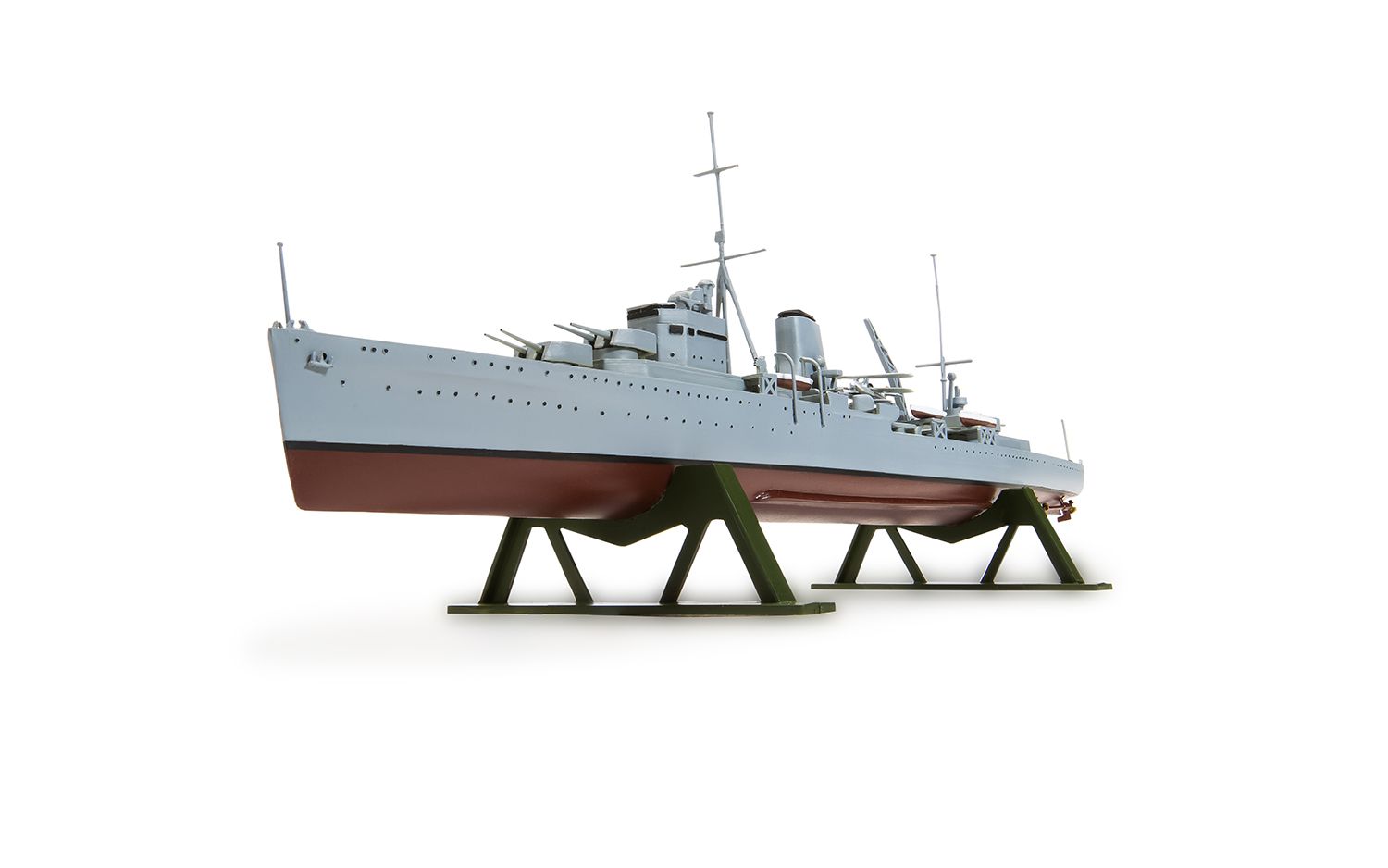 Airfix HMS AJAX