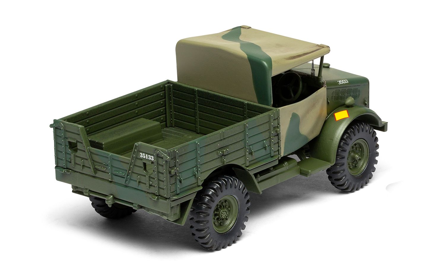 Airfix British WWII RAF 15-cwt 4 x 2 G.S. Truck (1:48 Scale)