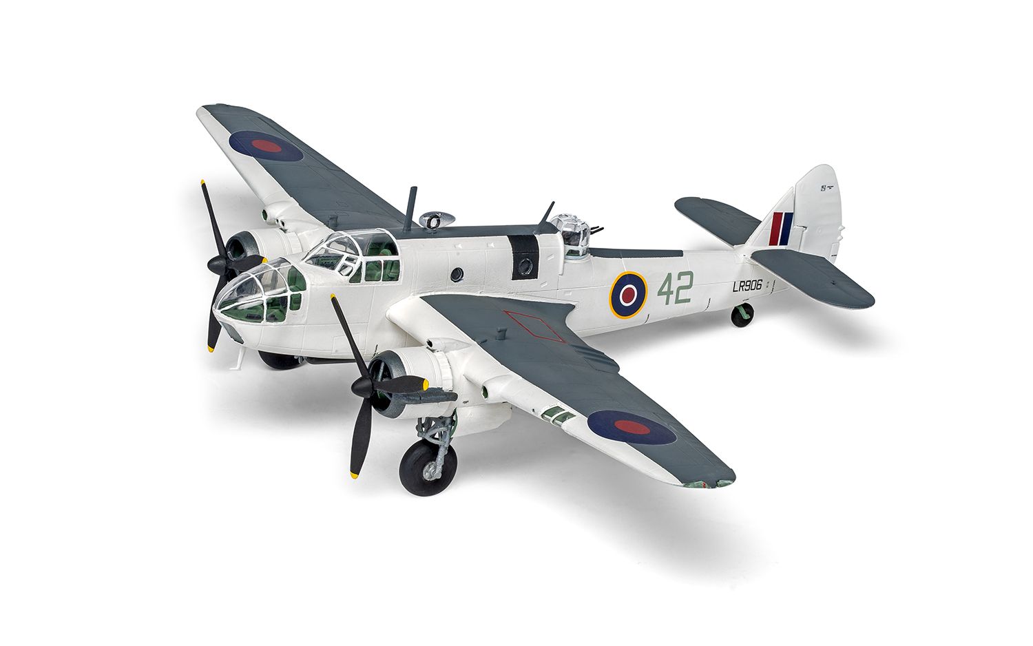 Airfix 1/72 British Bristol Beaufort Mk.IA A04021A