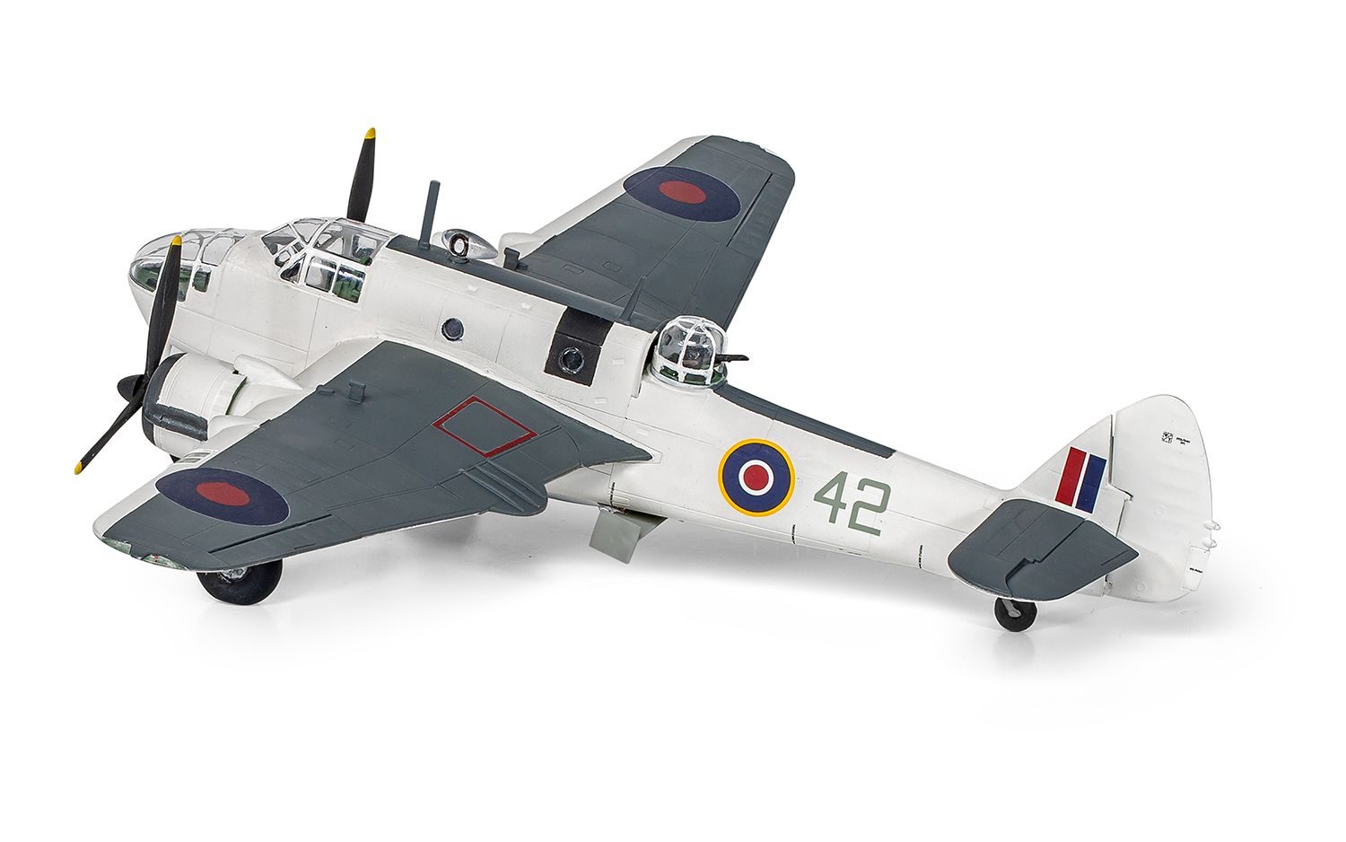 Airfix 1/72 British Bristol Beaufort Mk.IA A04021A