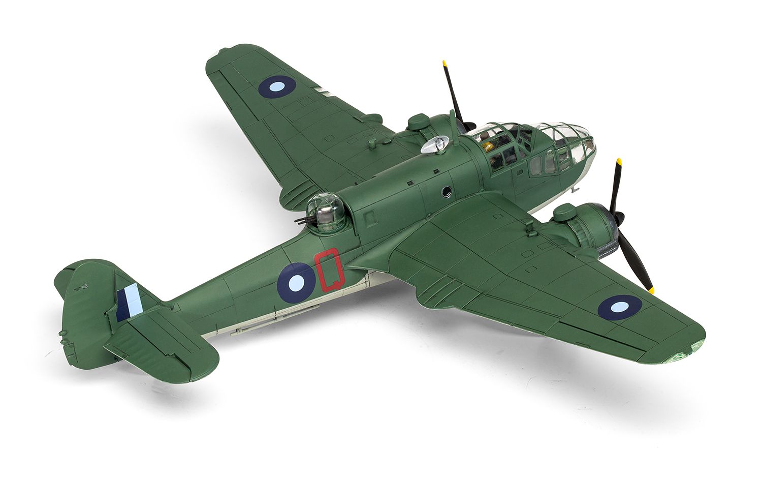 Airfix 1/72 British Bristol Beaufort Mk.IA A04021A