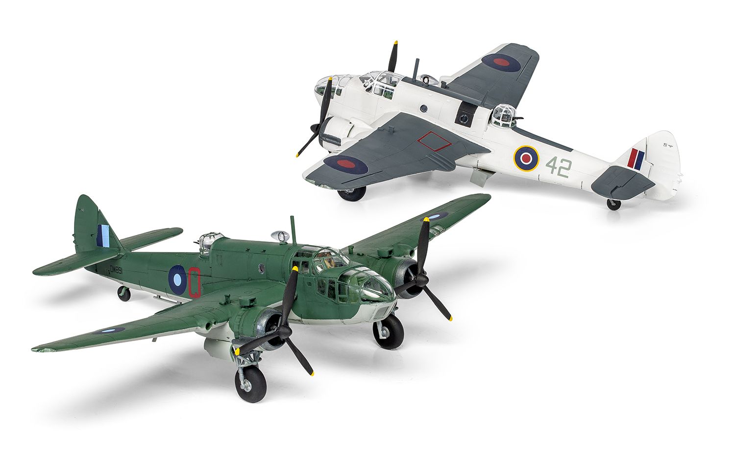 Airfix 1/72 British Bristol Beaufort Mk.IA A04021A