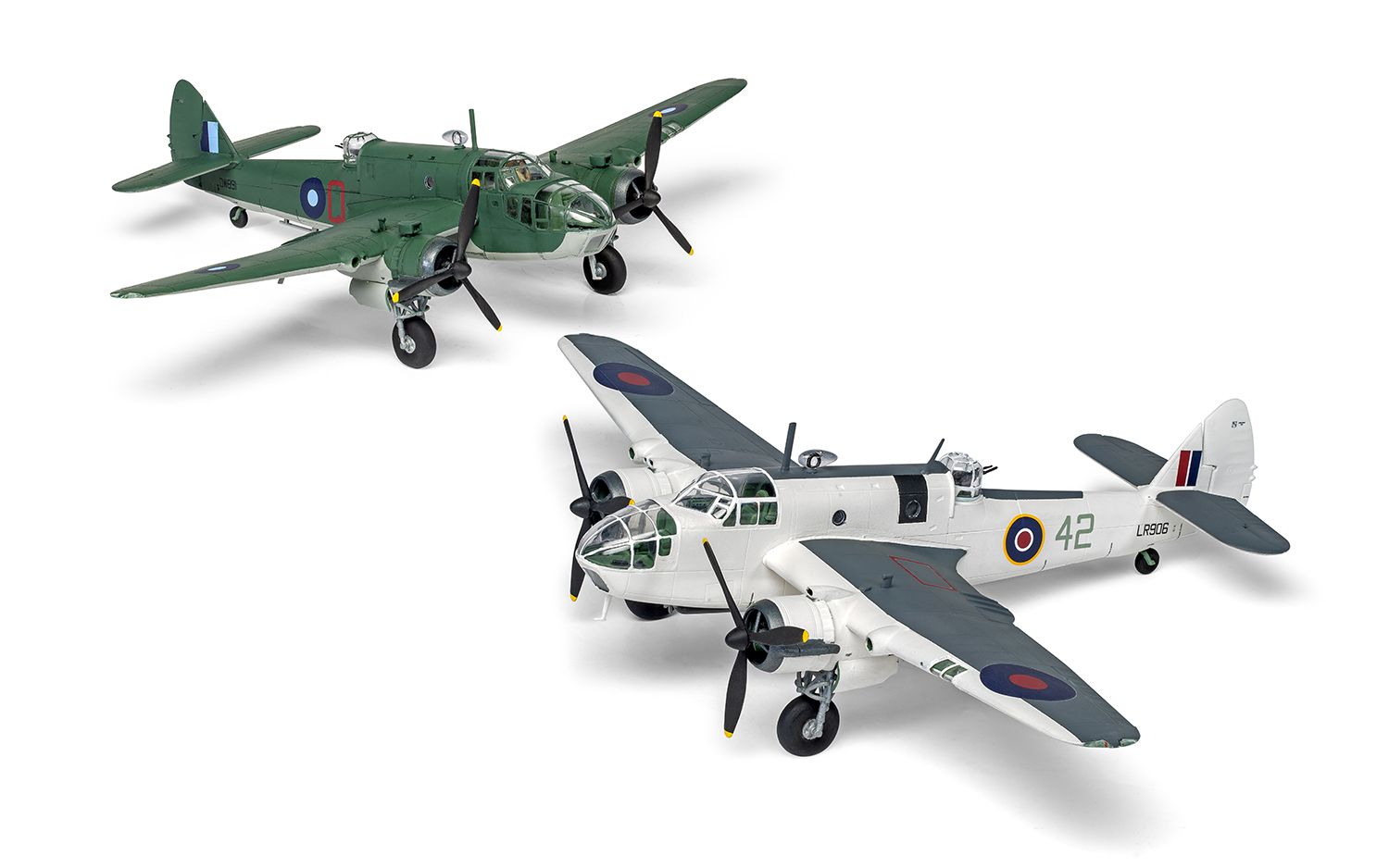 Airfix 1/72 British Bristol Beaufort Mk.IA A04021A