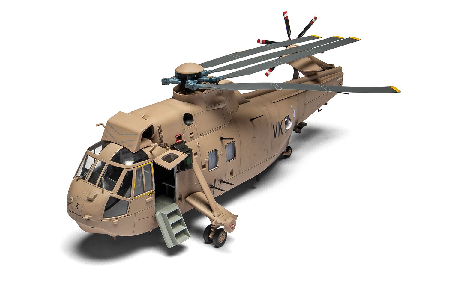 Airfix 1/72 British Westland Sea King HC.4 A04056A
