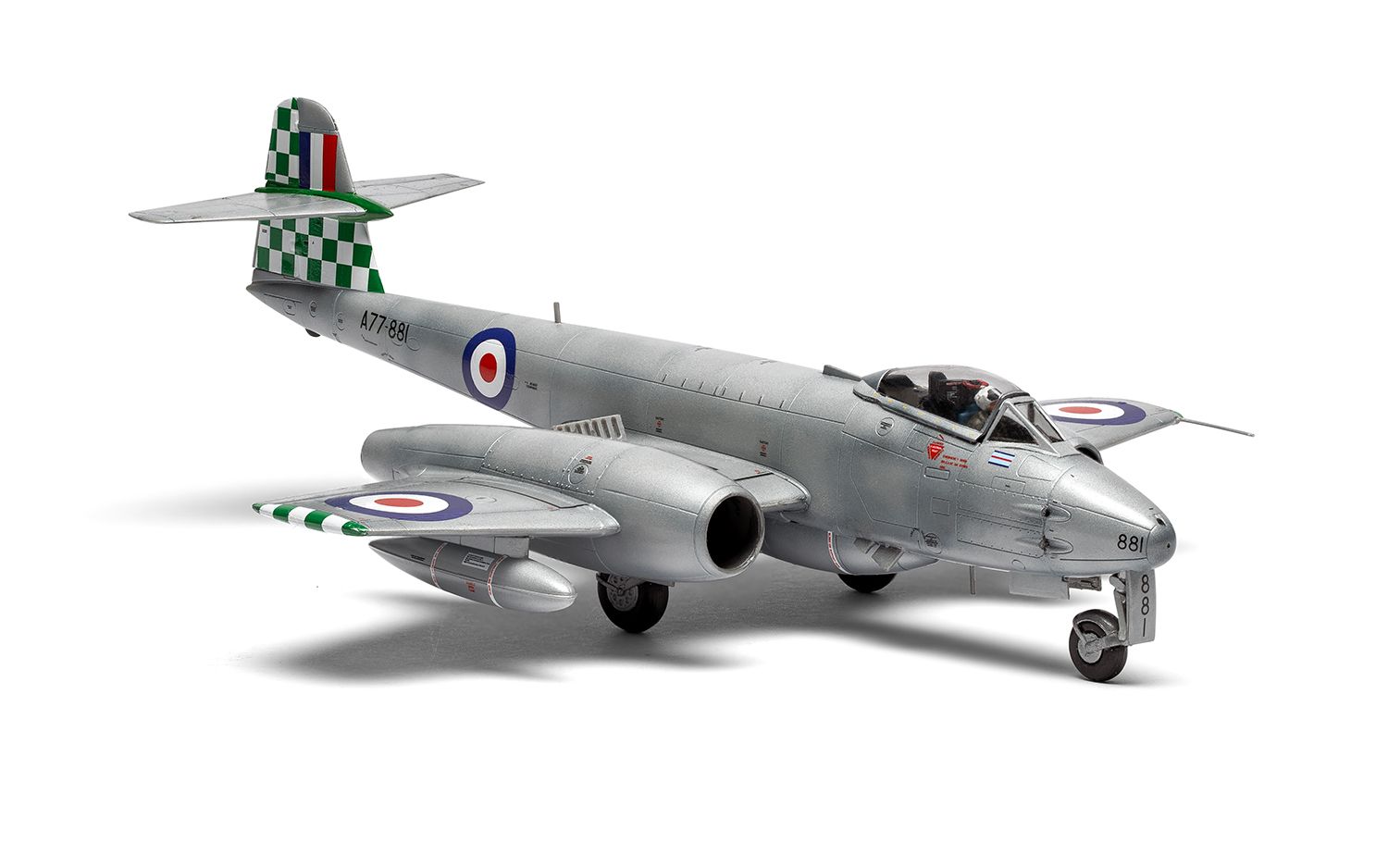 Airfix Gloster Meteor F.8/Fr.9