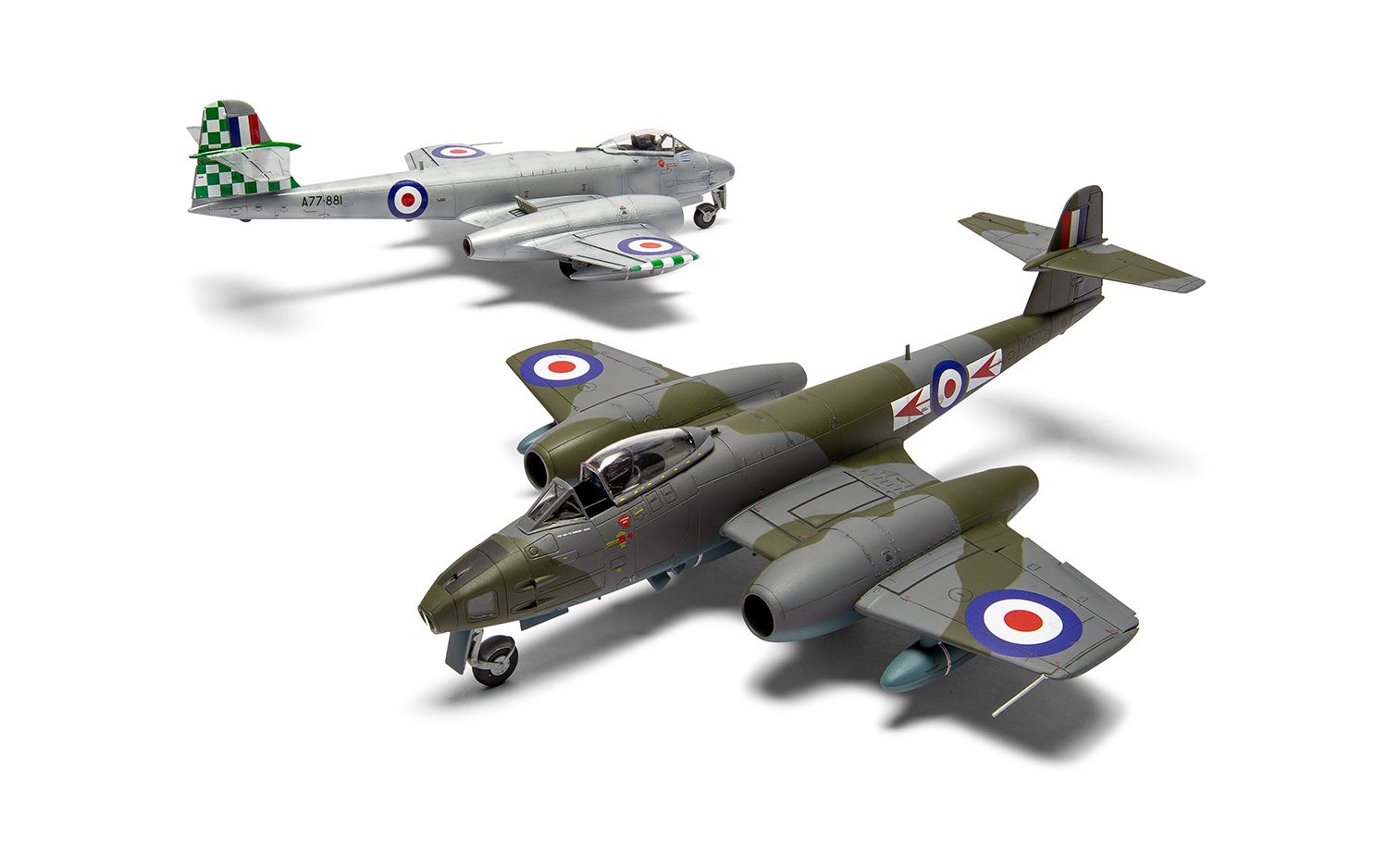 Airfix Gloster Meteor F.8/Fr.9