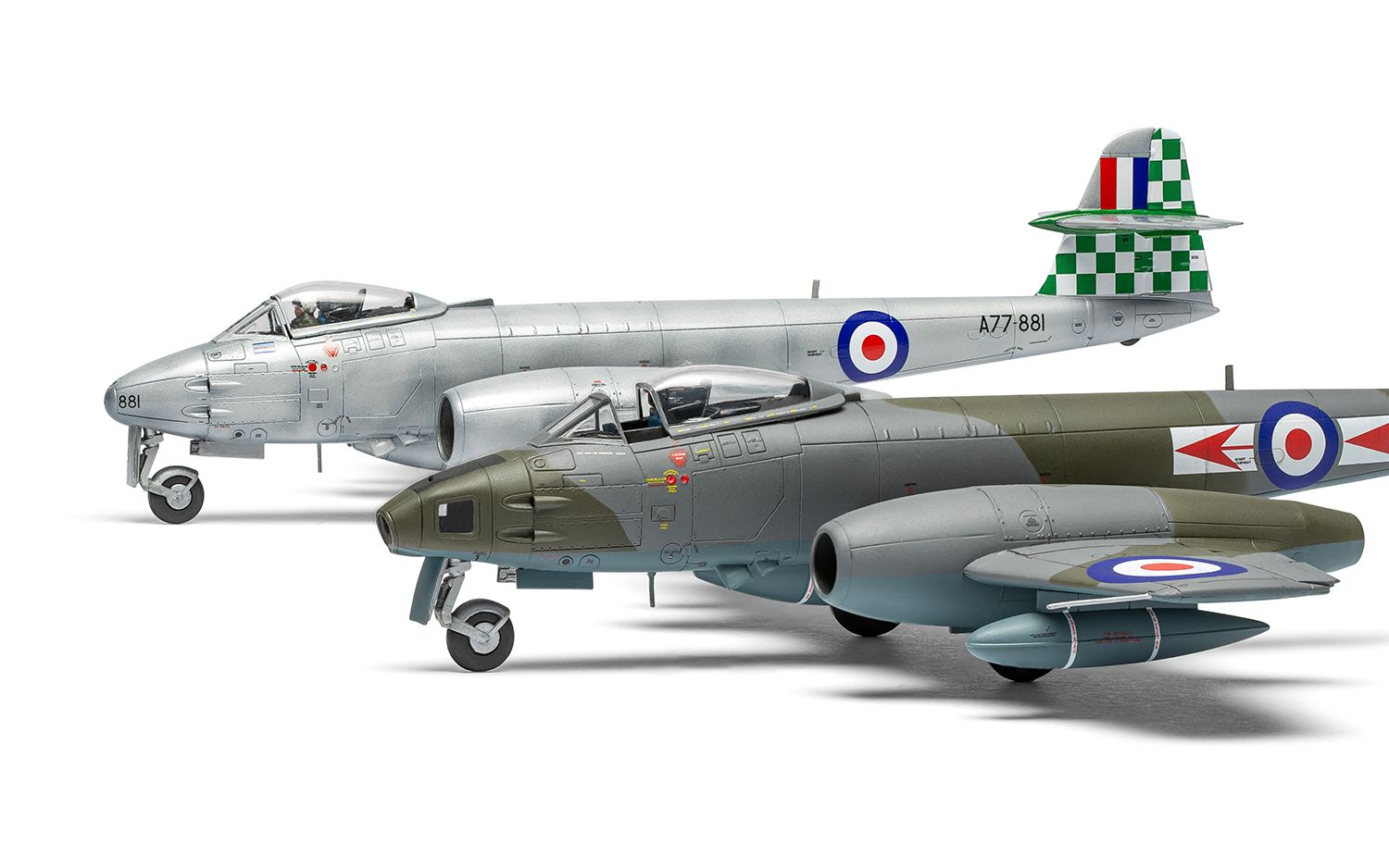 Airfix Gloster Meteor F.8/Fr.9