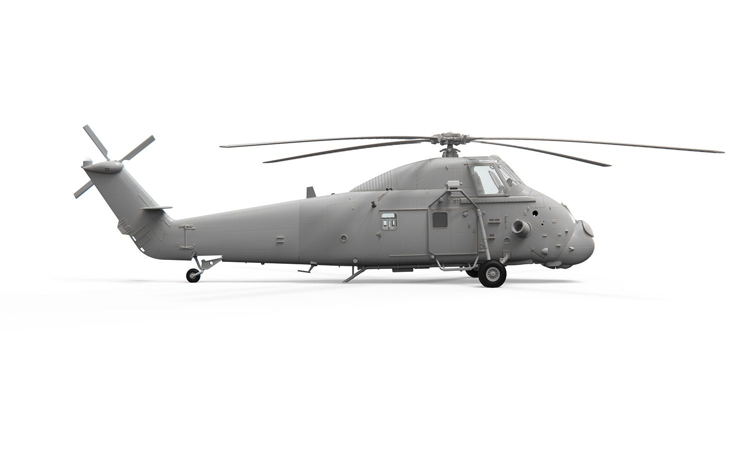 Airfix British Westland Wessex HC.2 (1:72 Scale)