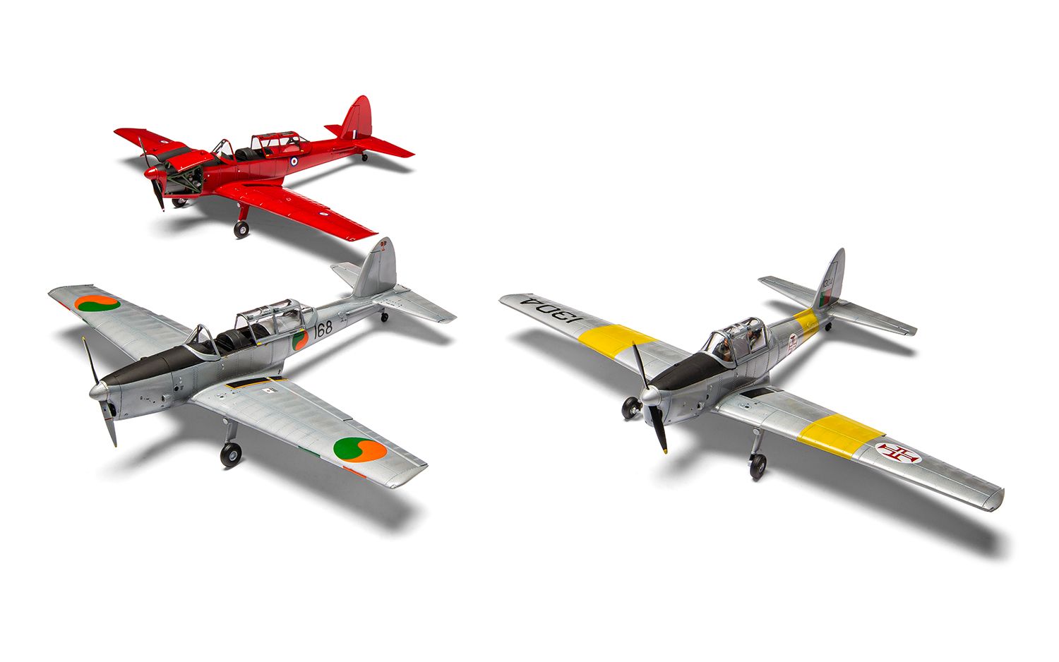 Airfix de Havilland Chipmunk T.10/T.20 AX04105A