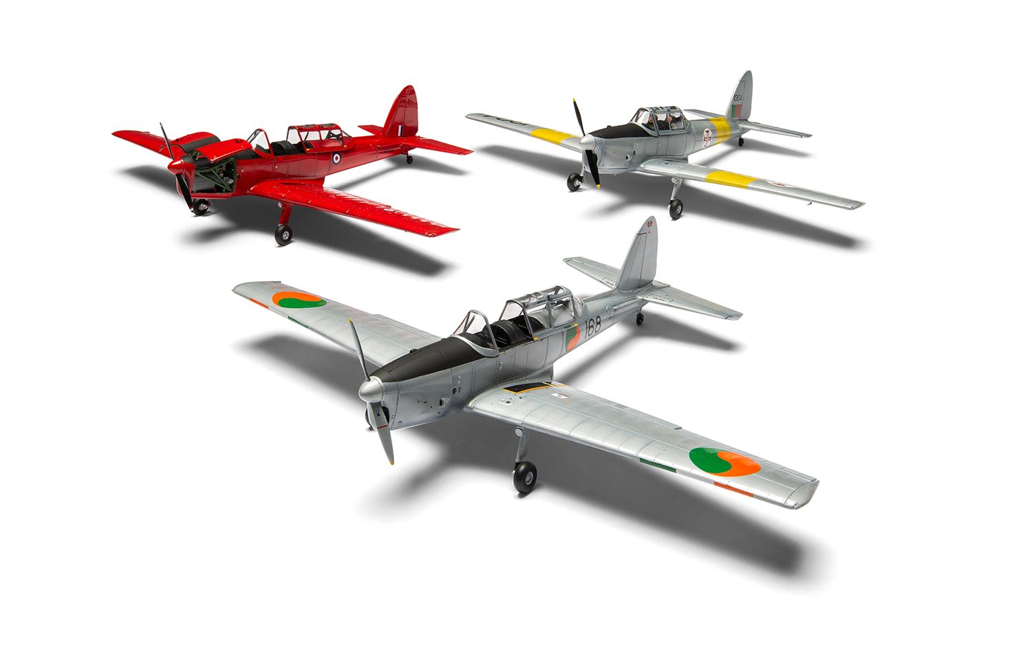 Airfix de Havilland Chipmunk T.10/T.20 AX04105A