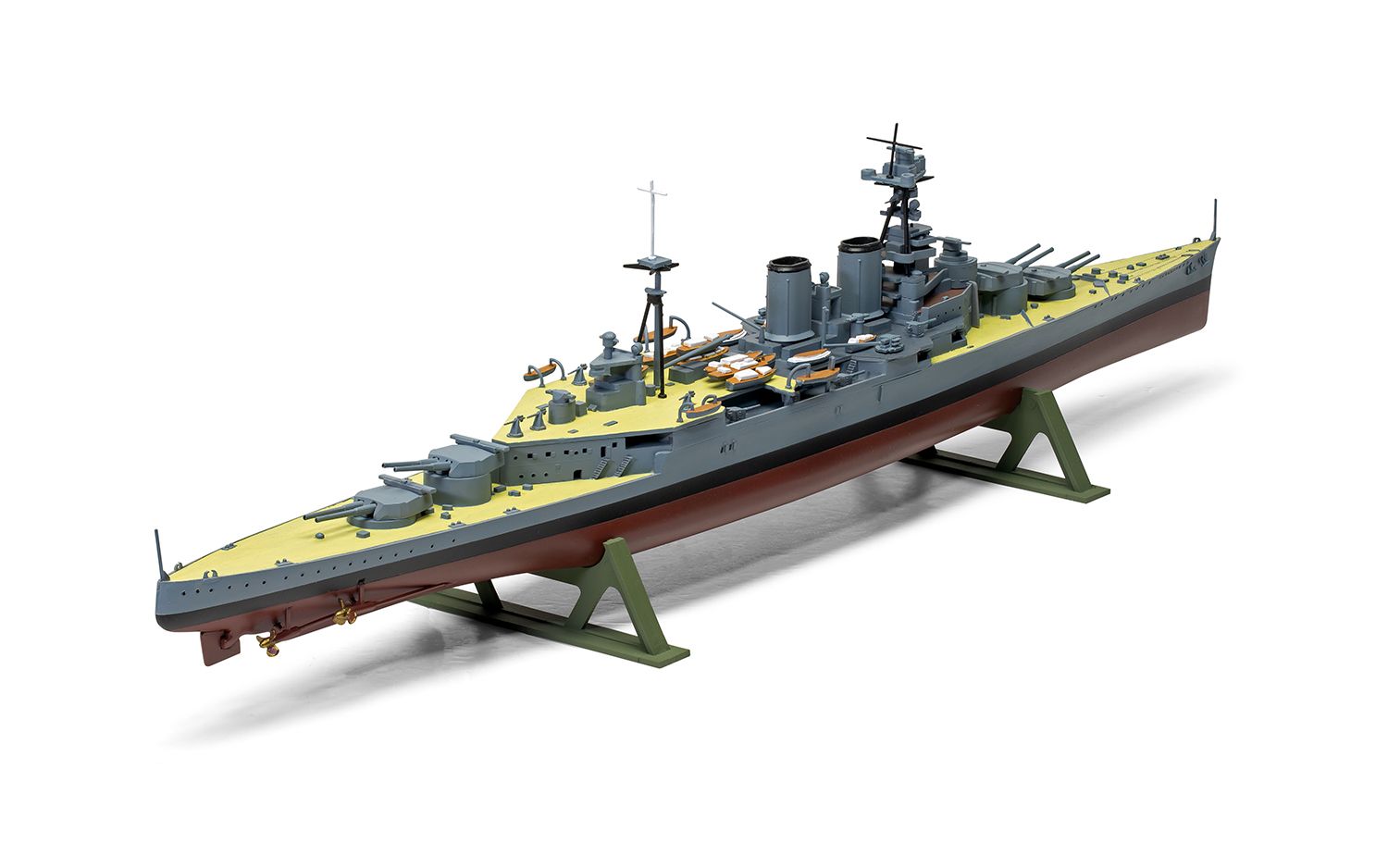 Airfix HMS Hood AX04202V