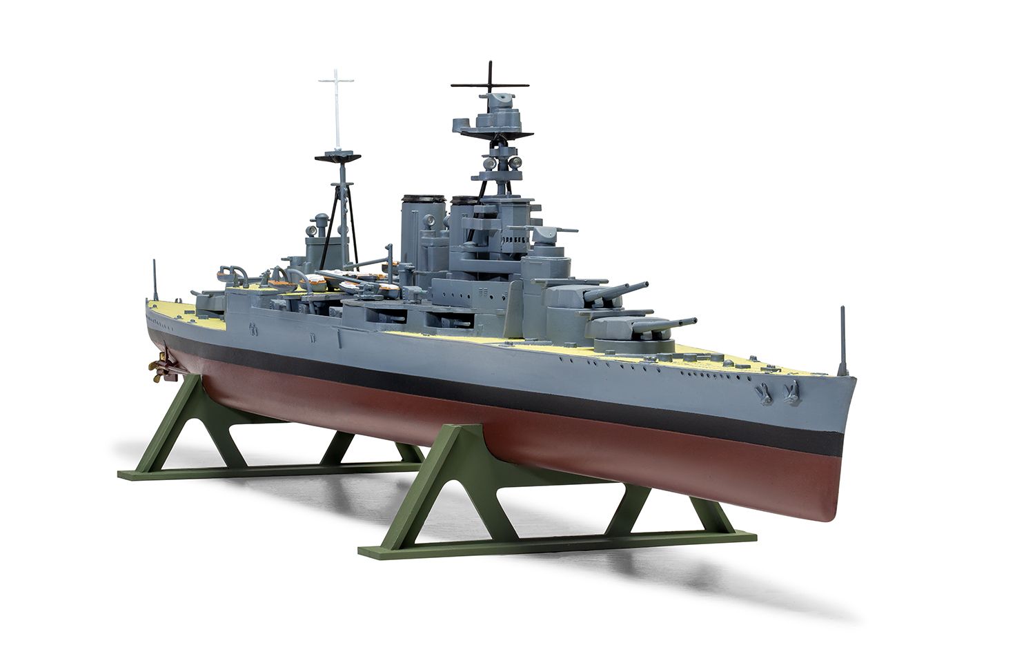 Airfix HMS Hood AX04202V