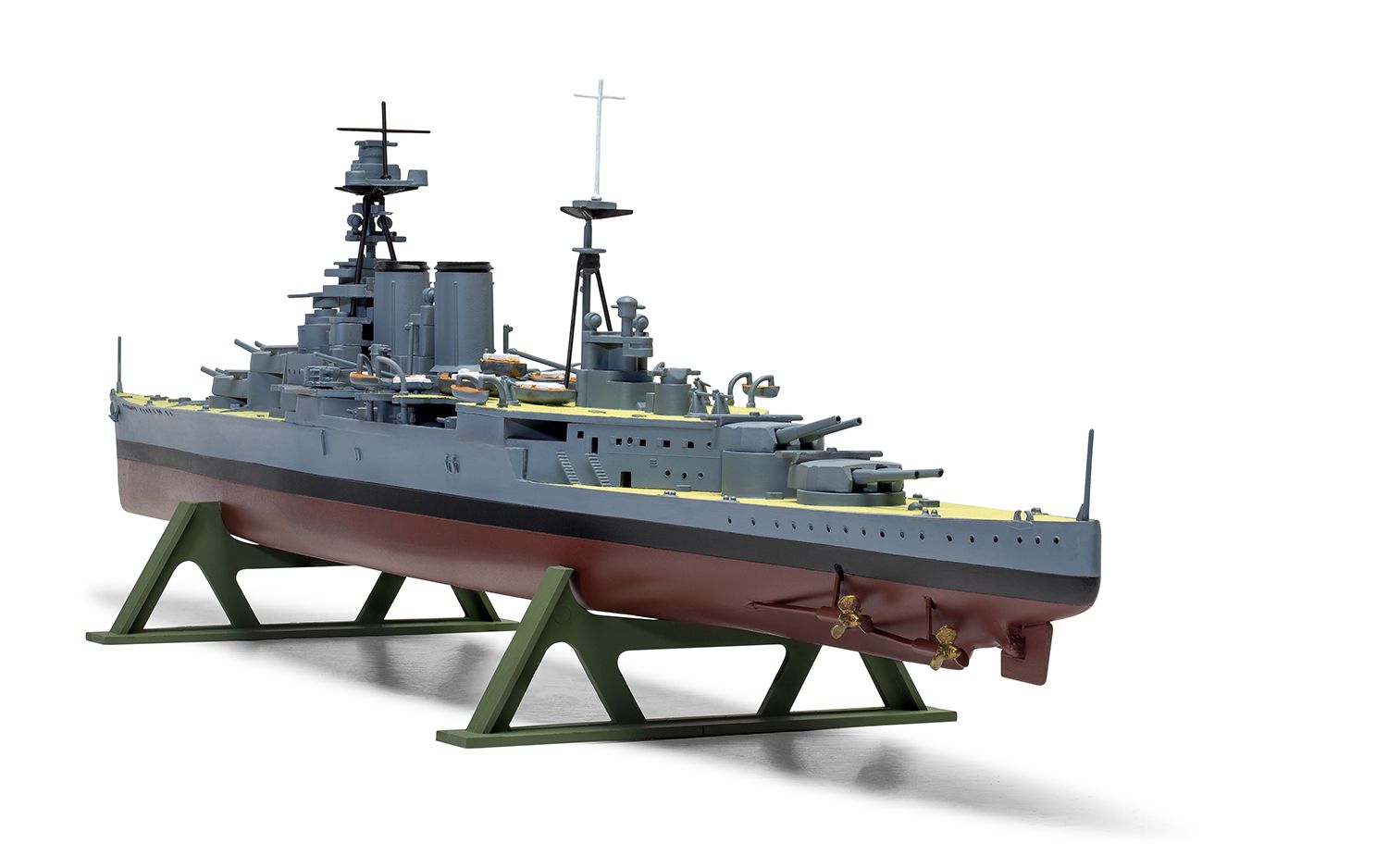 Airfix HMS Hood AX04202V