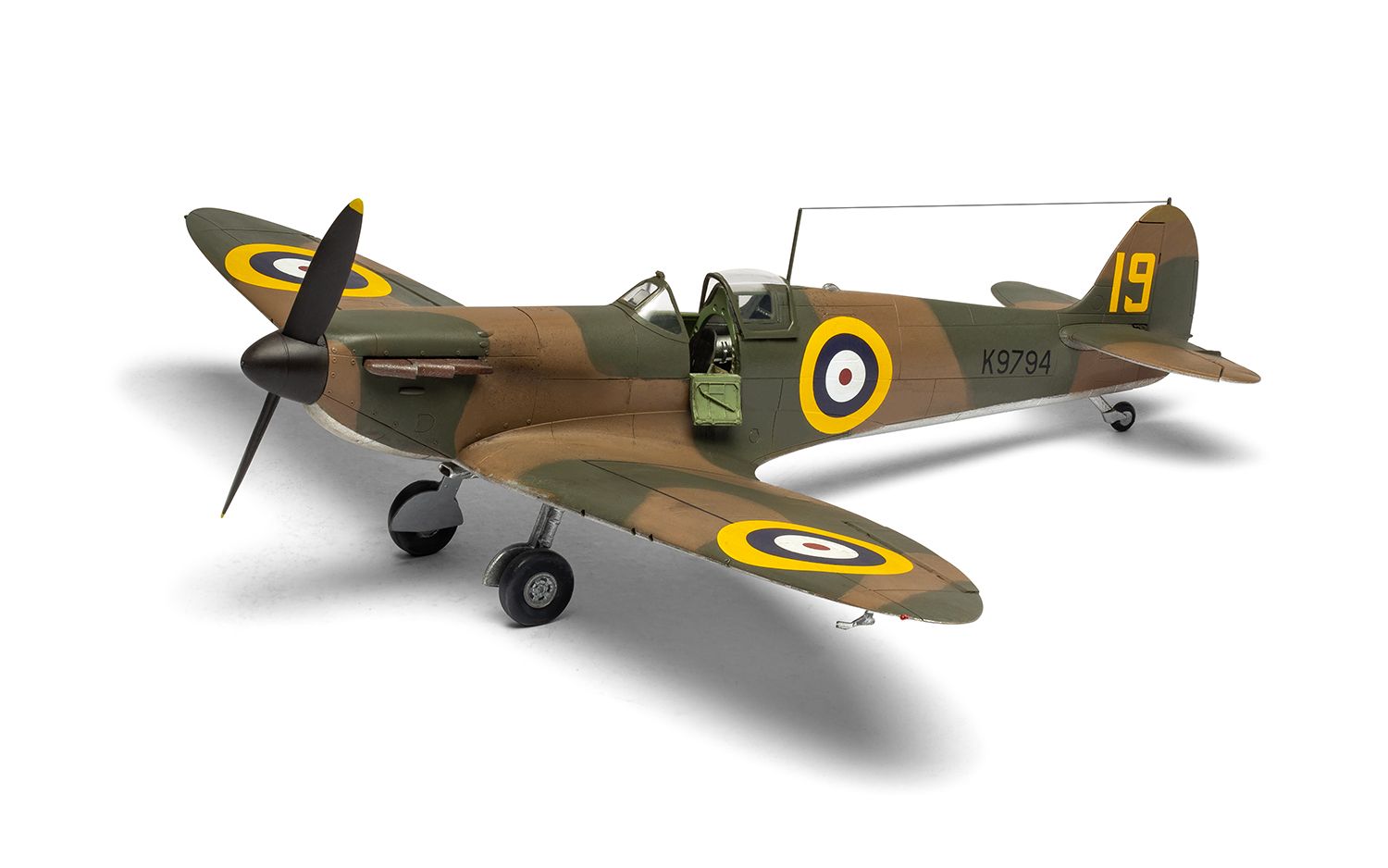 Airfix British Supermarine Spitfire Mk.I (1:48 Scale)