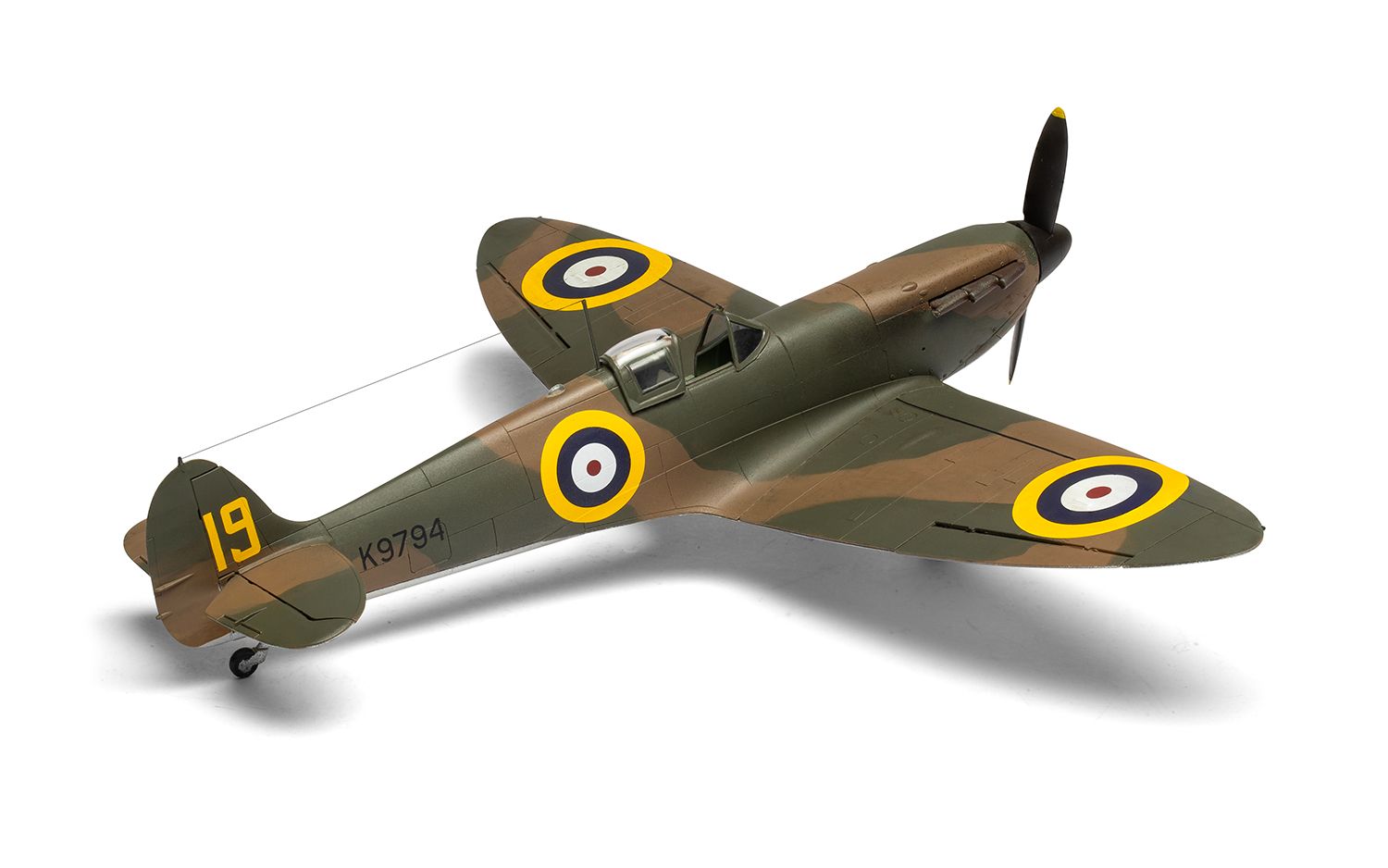 Airfix British Supermarine Spitfire Mk.I (1:48 Scale)