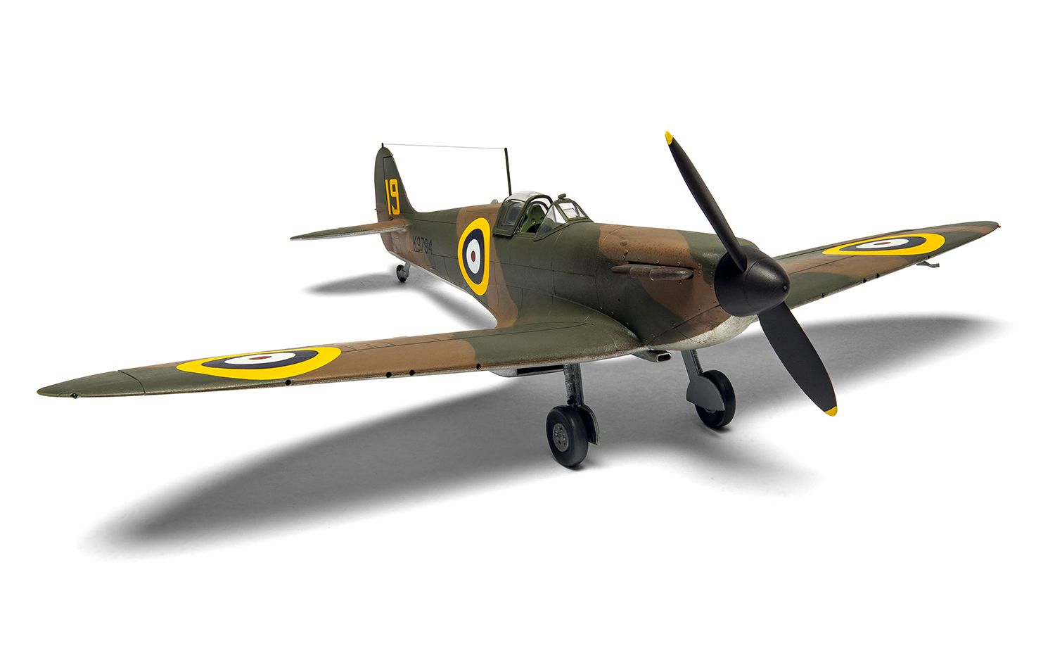 Airfix British Supermarine Spitfire Mk.I (1:48 Scale)