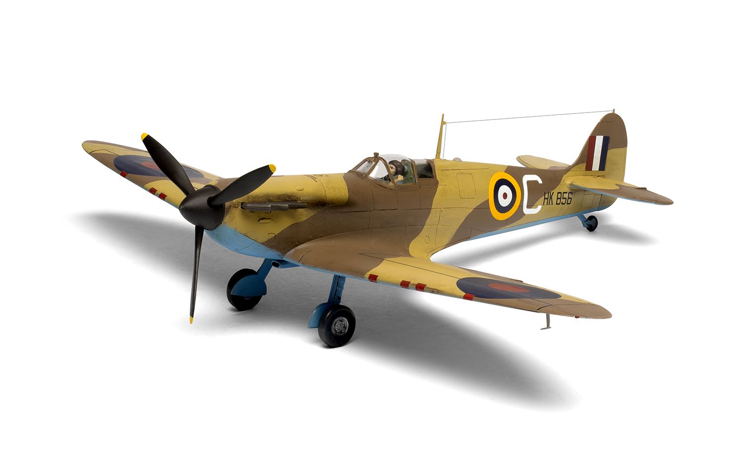 Airfix British Supermarine Spitfire Mk.I (1:48 Scale)