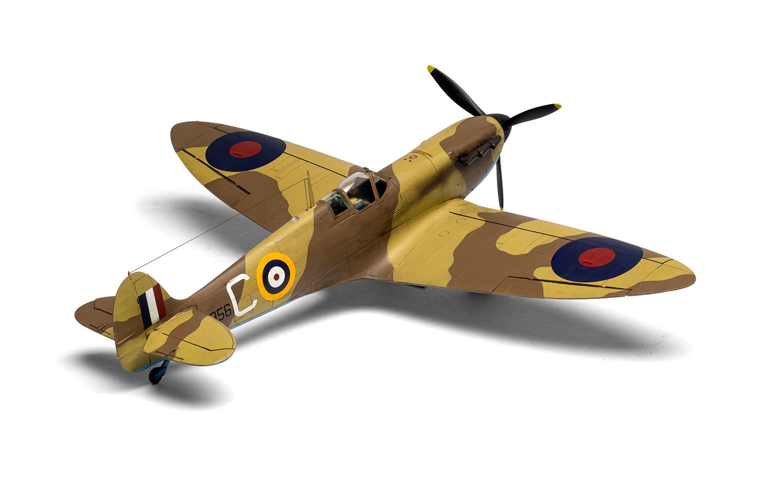 Airfix British Supermarine Spitfire Mk.I (1:48 Scale)