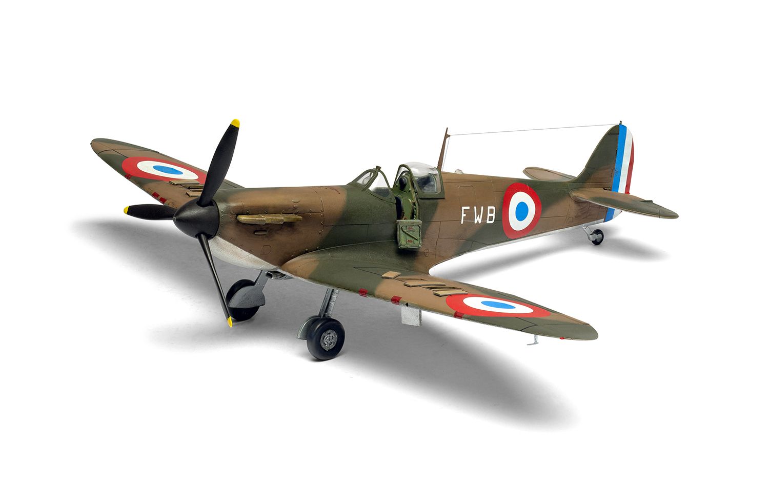 Airfix British Supermarine Spitfire Mk.I (1:48 Scale)