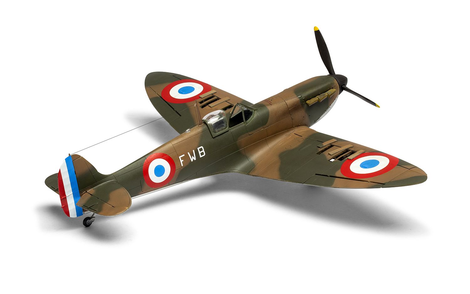 Airfix British Supermarine Spitfire Mk.I (1:48 Scale)
