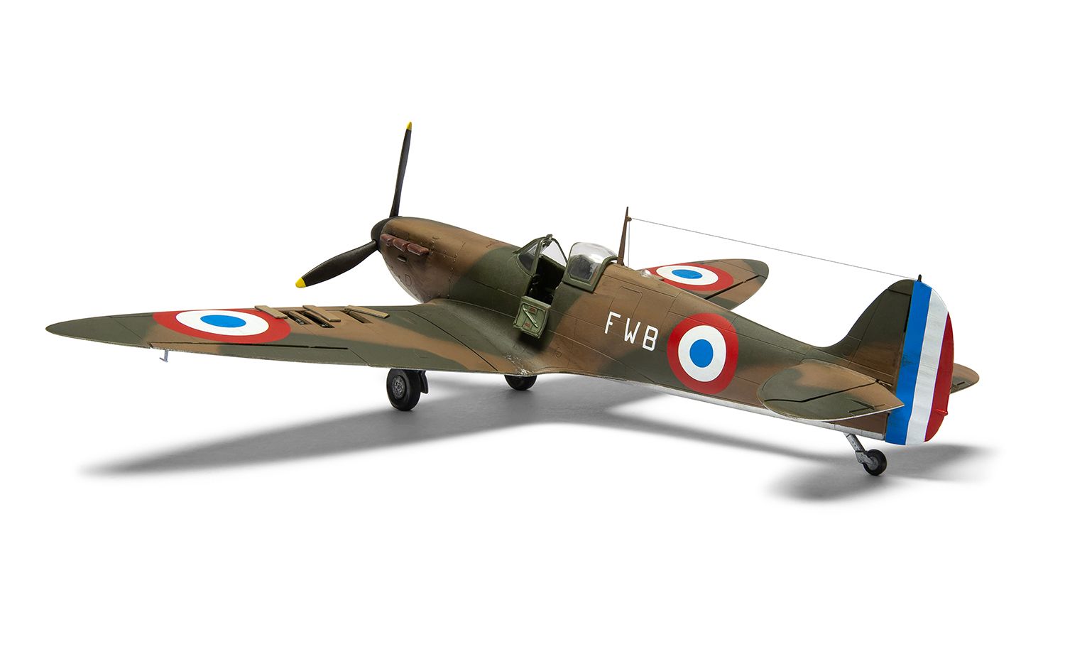 Airfix British Supermarine Spitfire Mk.I (1:48 Scale)