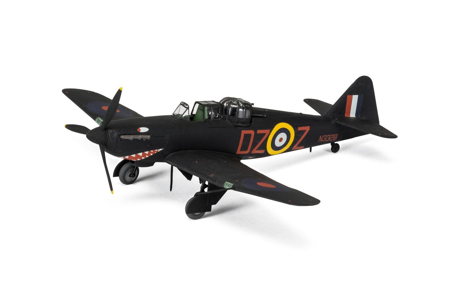 Airfix British Boulton Paul Defiant NF.1 (1:48 Scale)