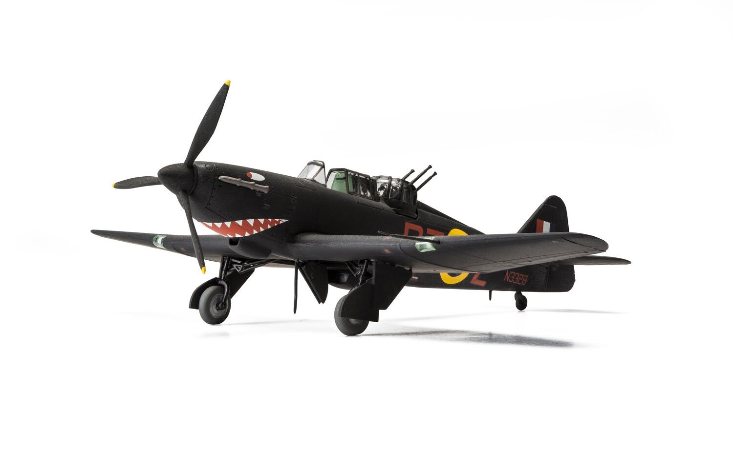 Airfix British Boulton Paul Defiant NF.1 (1:48 Scale)