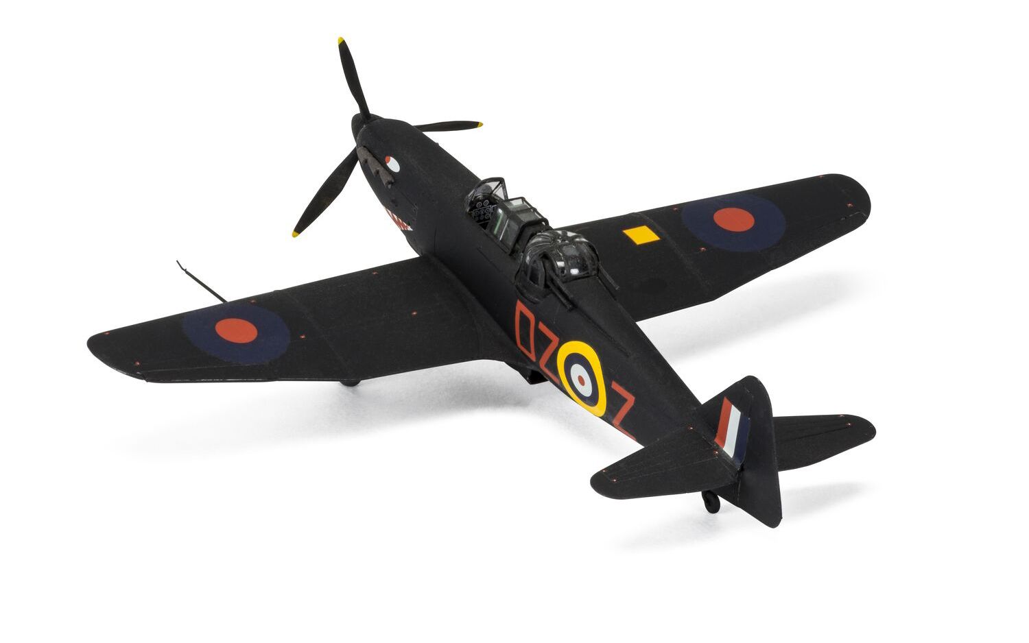 Airfix British Boulton Paul Defiant NF.1 (1:48 Scale)
