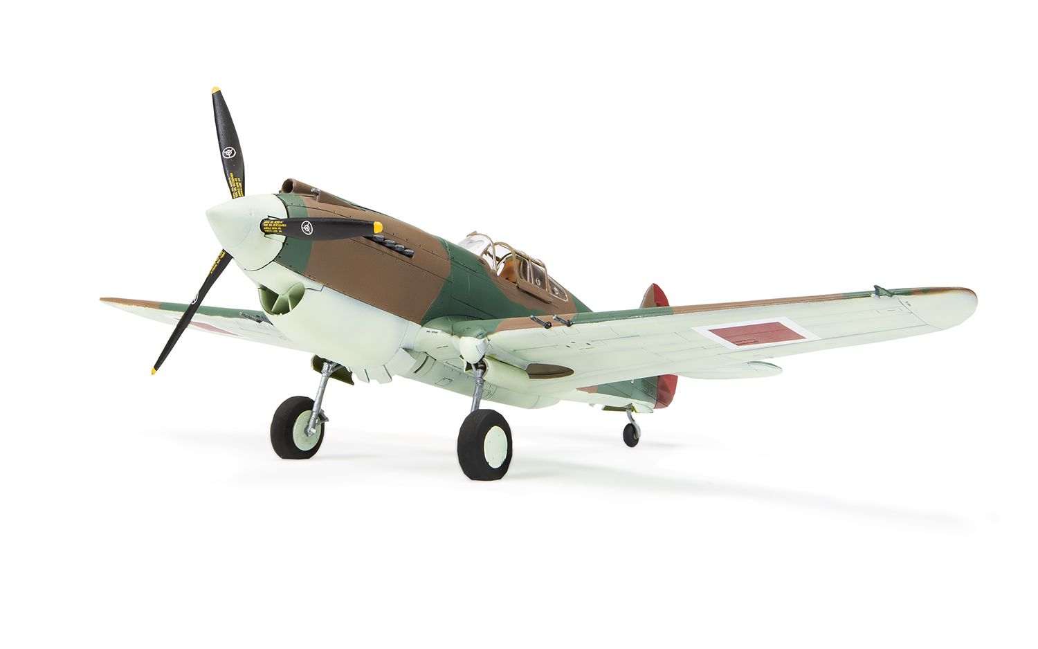 Airfix Curtiss Tomahawk Mk.Ii