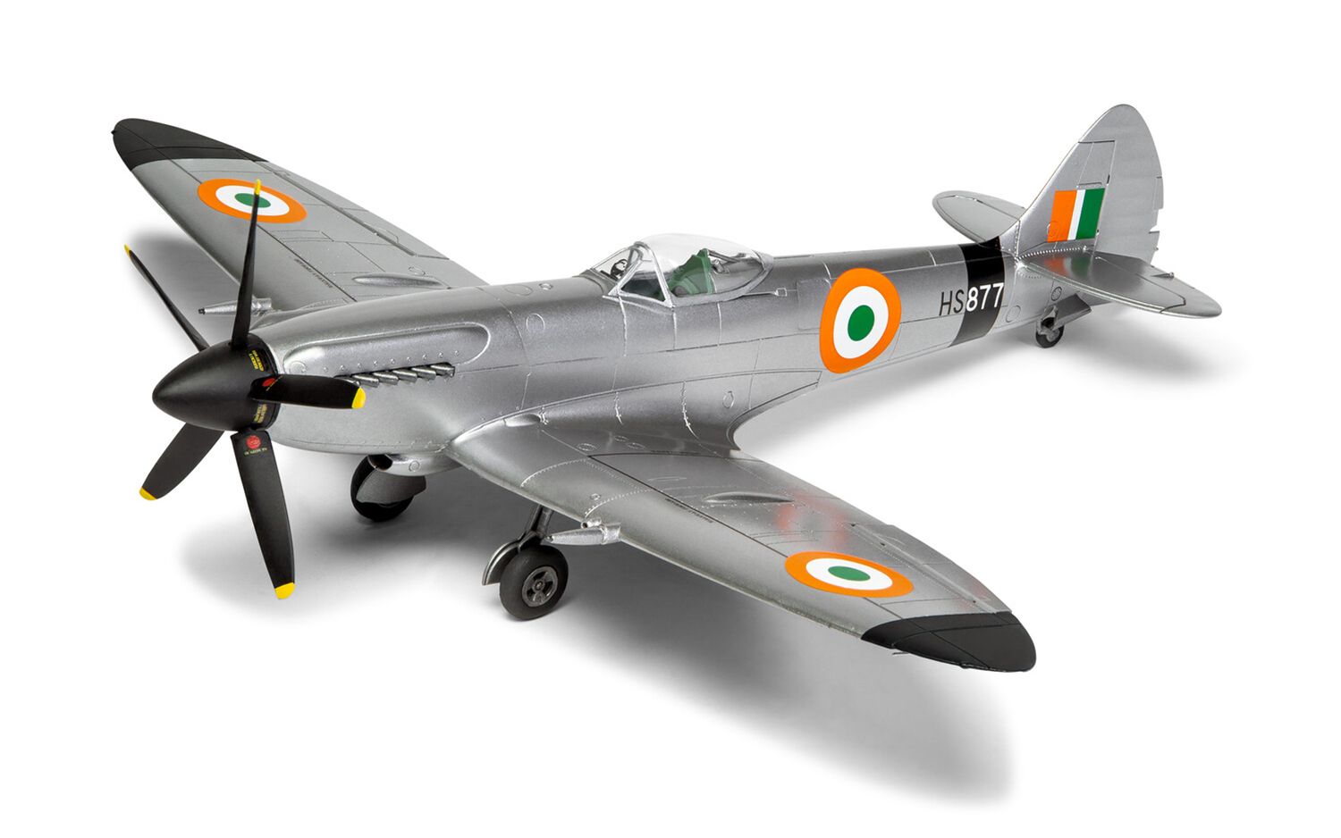 Airfix 1/48 Supermarine Spitfire F Mk.Xviii A05140