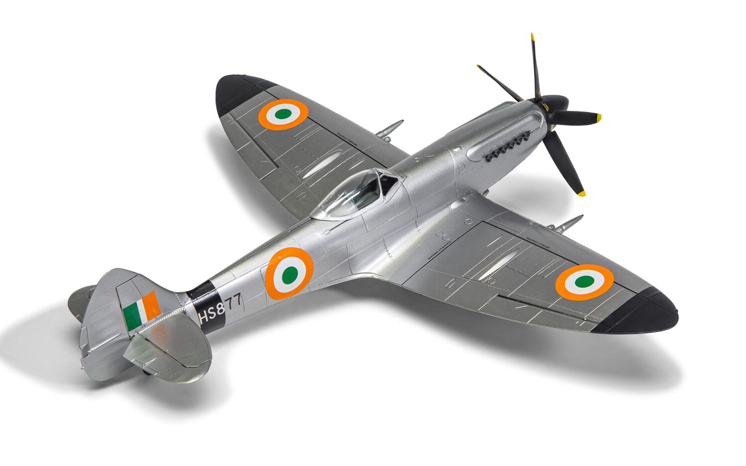 Airfix 1/48 Supermarine Spitfire F Mk.Xviii A05140